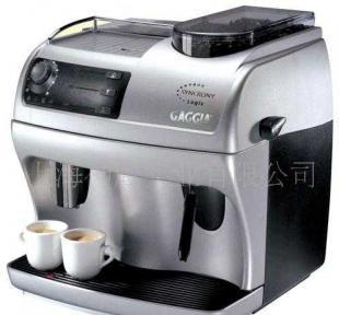 供應(yīng)GAGGIA邏輯形全自動(dòng)咖啡機(jī)——家用電器中的專業(yè)選擇